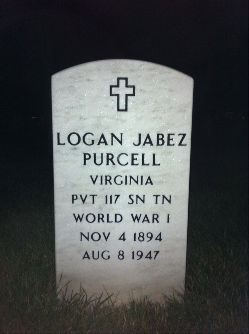 Logan Purcell