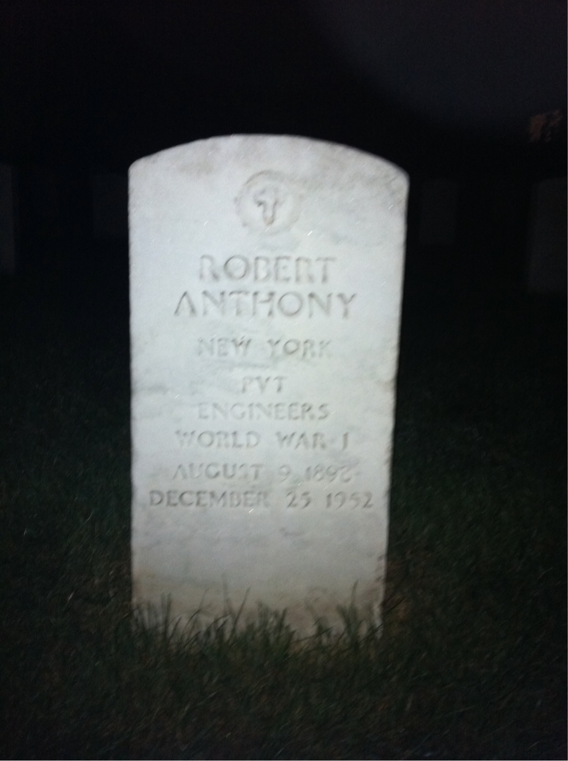 Robert Anthony