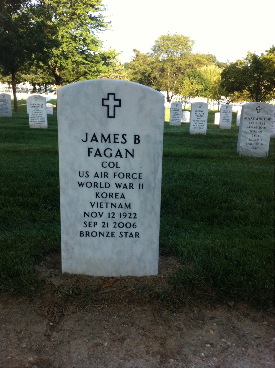 James Fagan