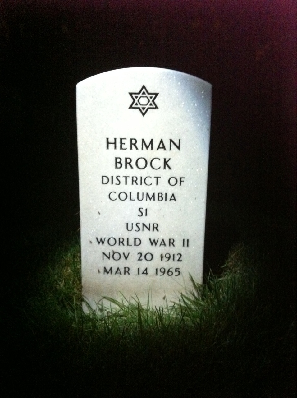 Herman Brock