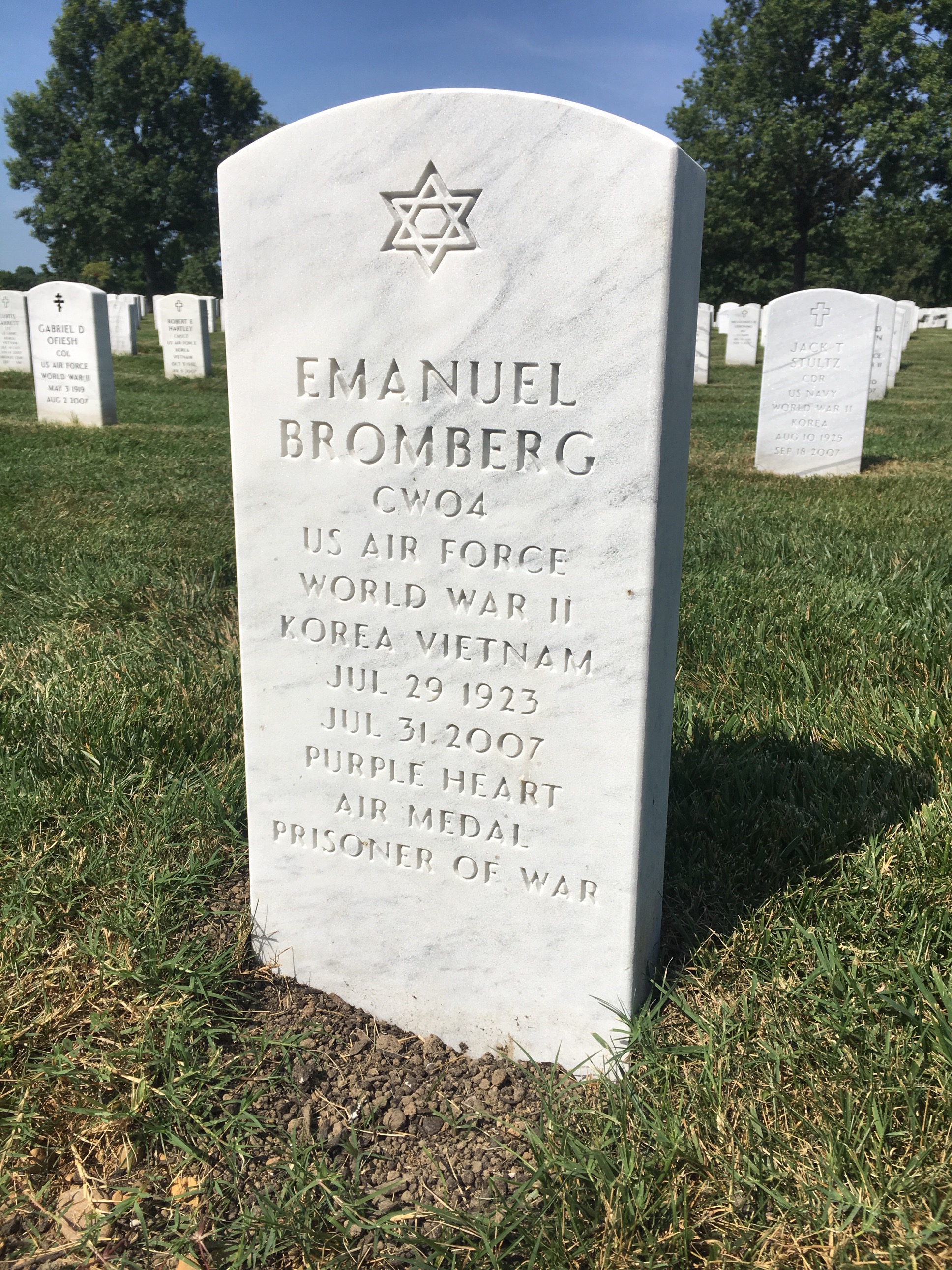 Emanuel Bromberg