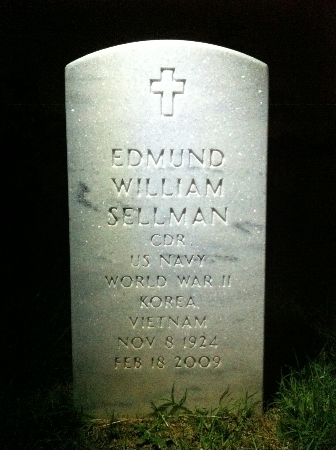 Edmund Sellman