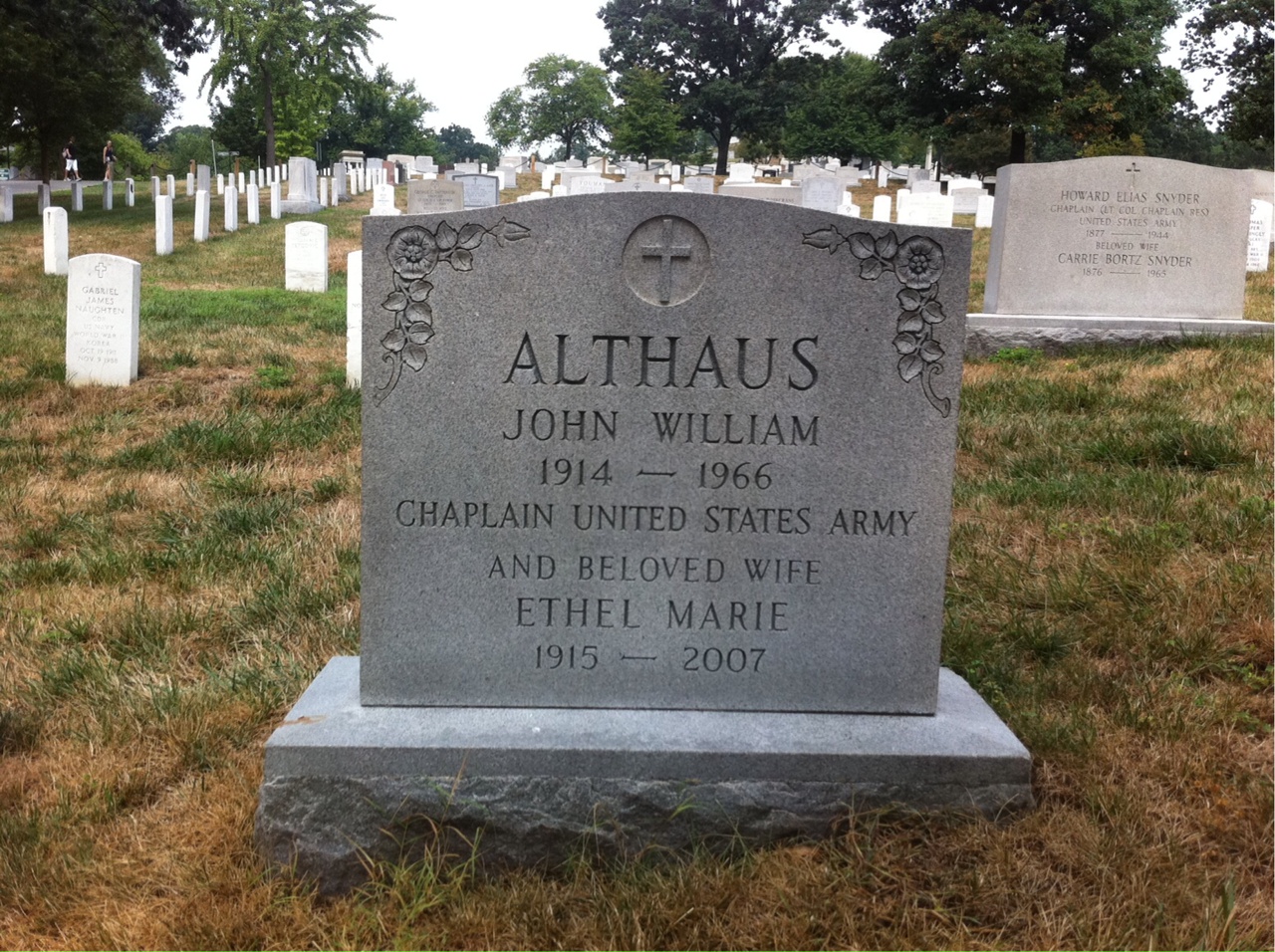 John Althaus