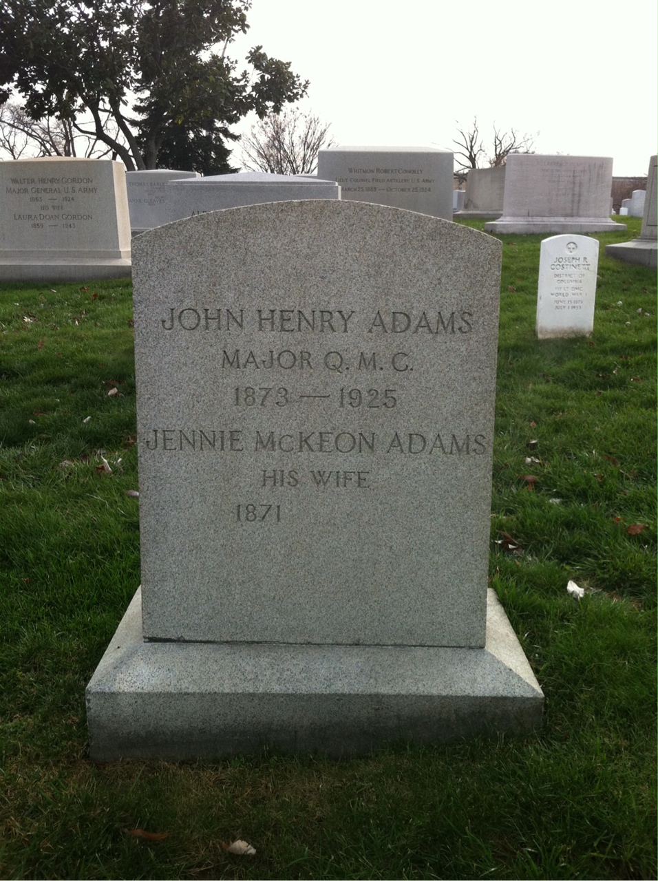 John Adams