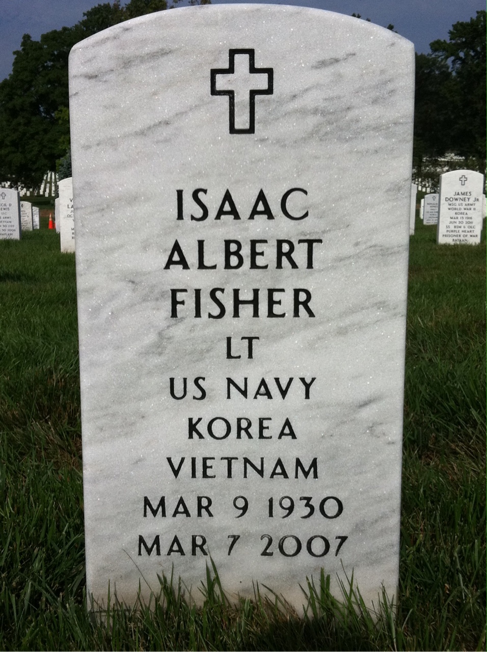Isaac Fisher