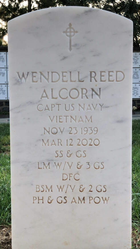 Wendell Alcorn