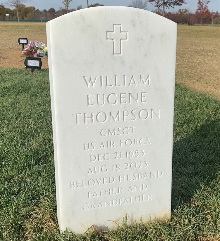 William E Thompson
