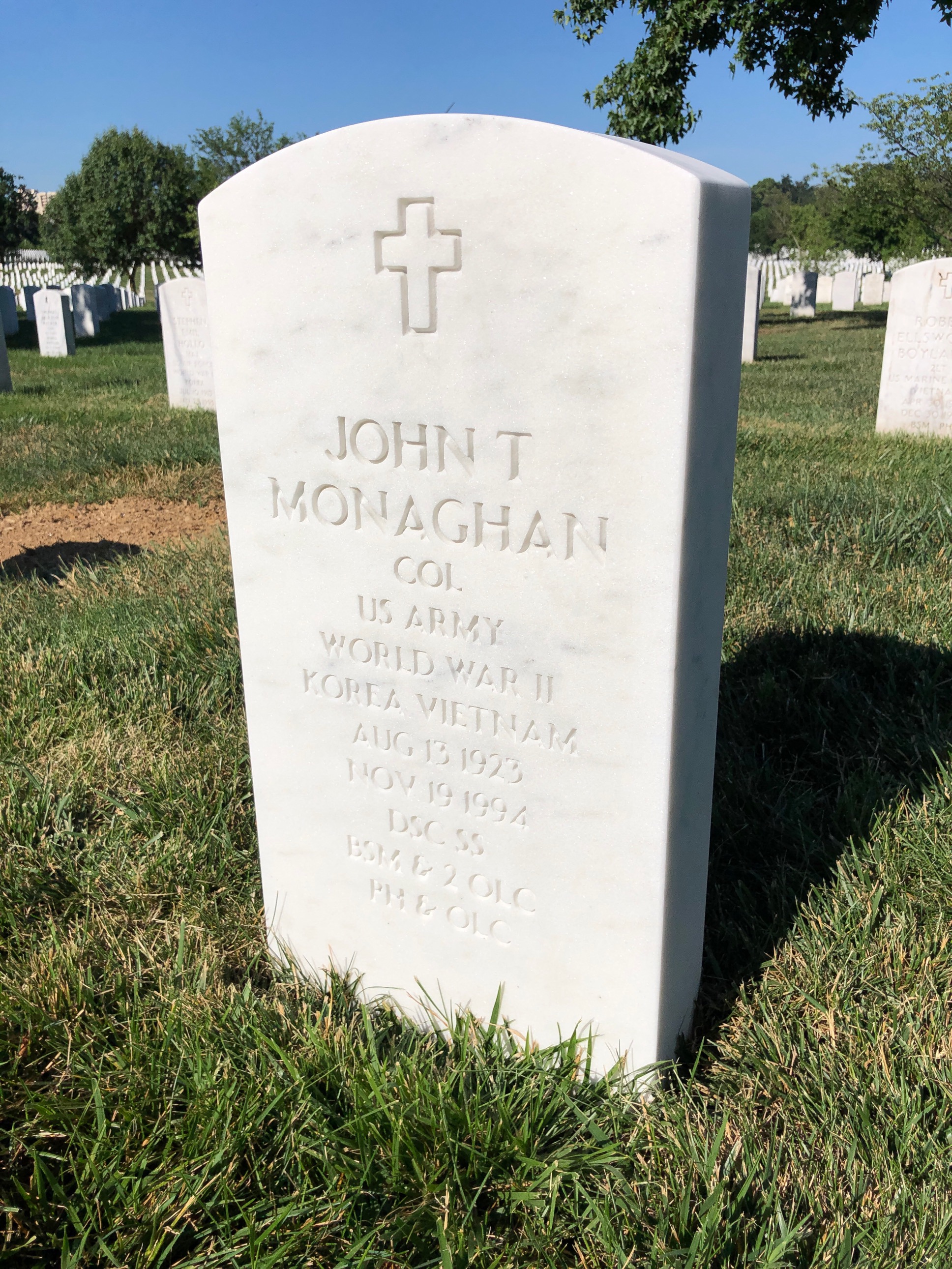 John Monaghan