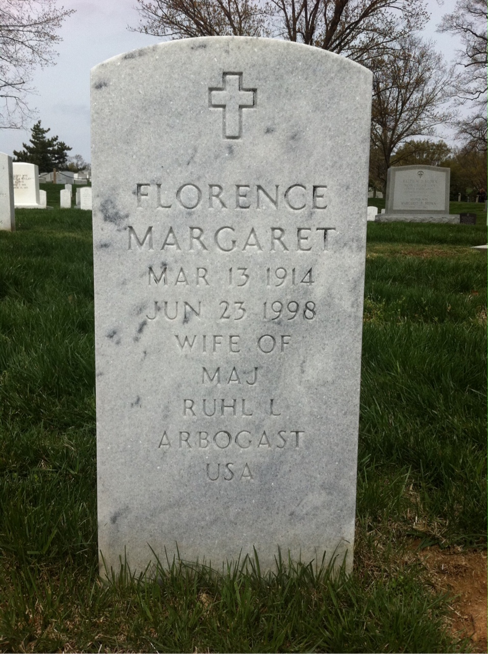 Florence Arbogast