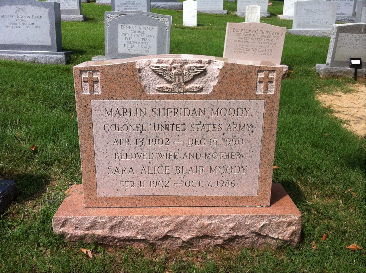 Marlin Moody