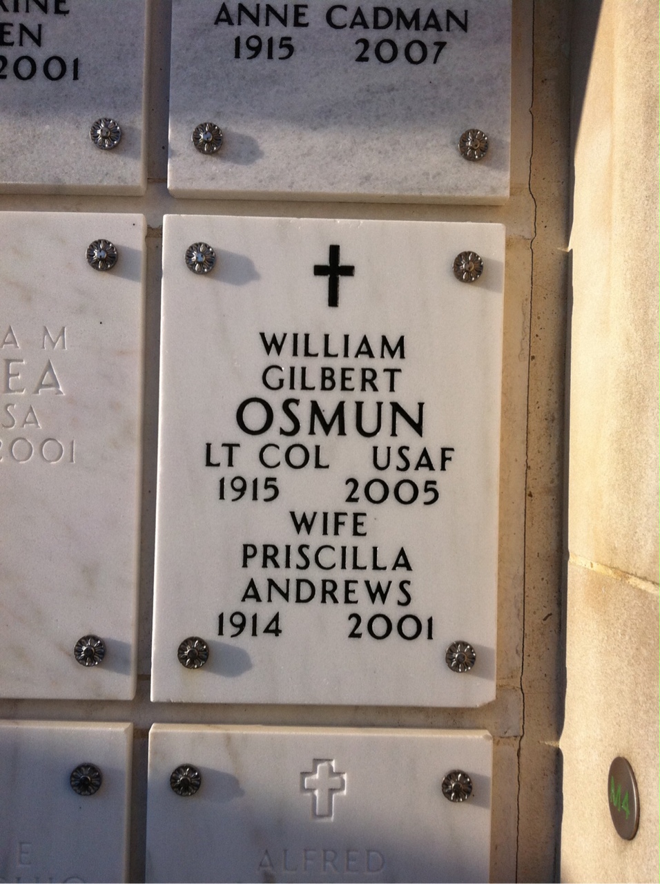 William Osmun