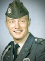 WOLFE PATRICK ROBERT JR - Vietnam War Veteran