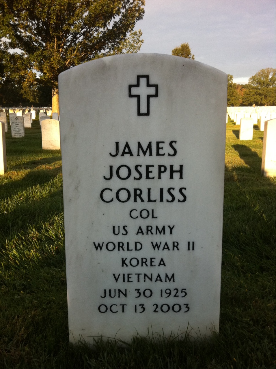 James Corliss