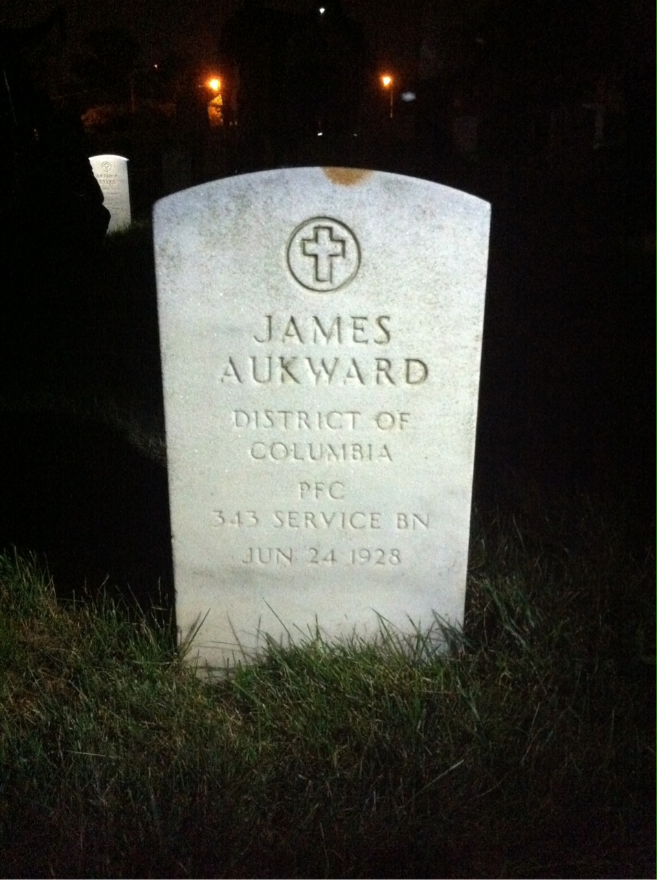 James Aukward