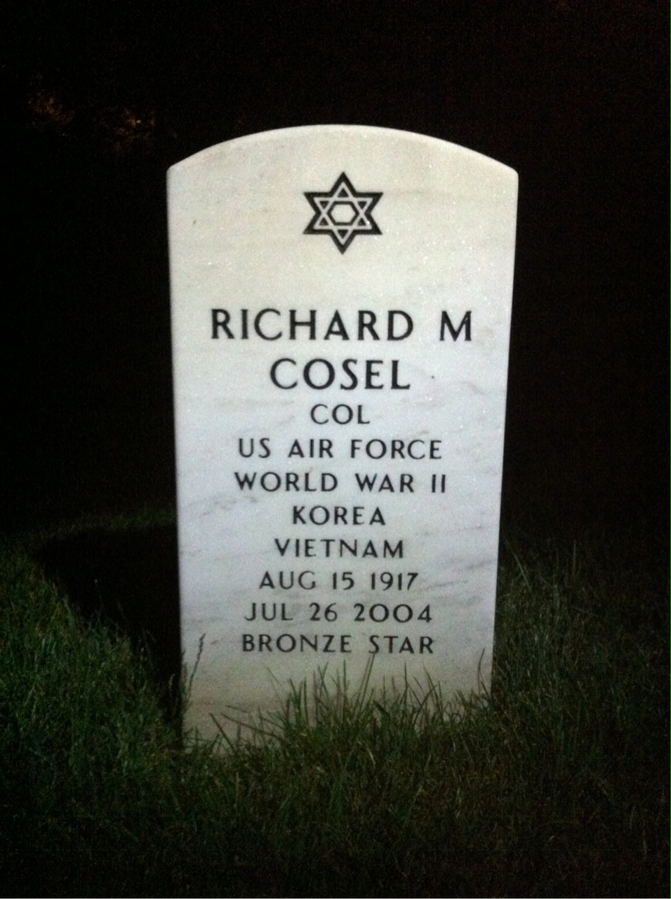 Richard Cosel