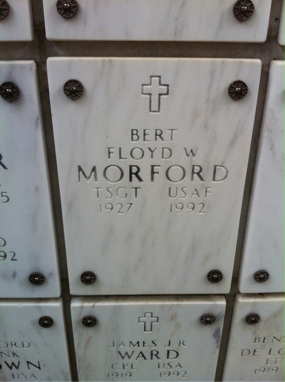 Bert Morford