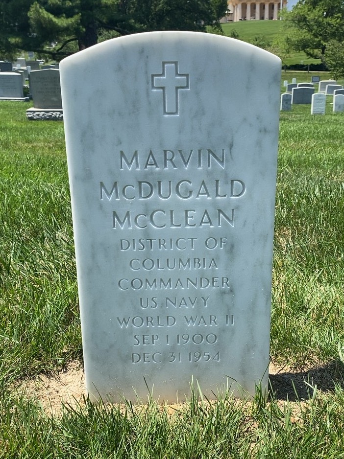 Marvin Mclean