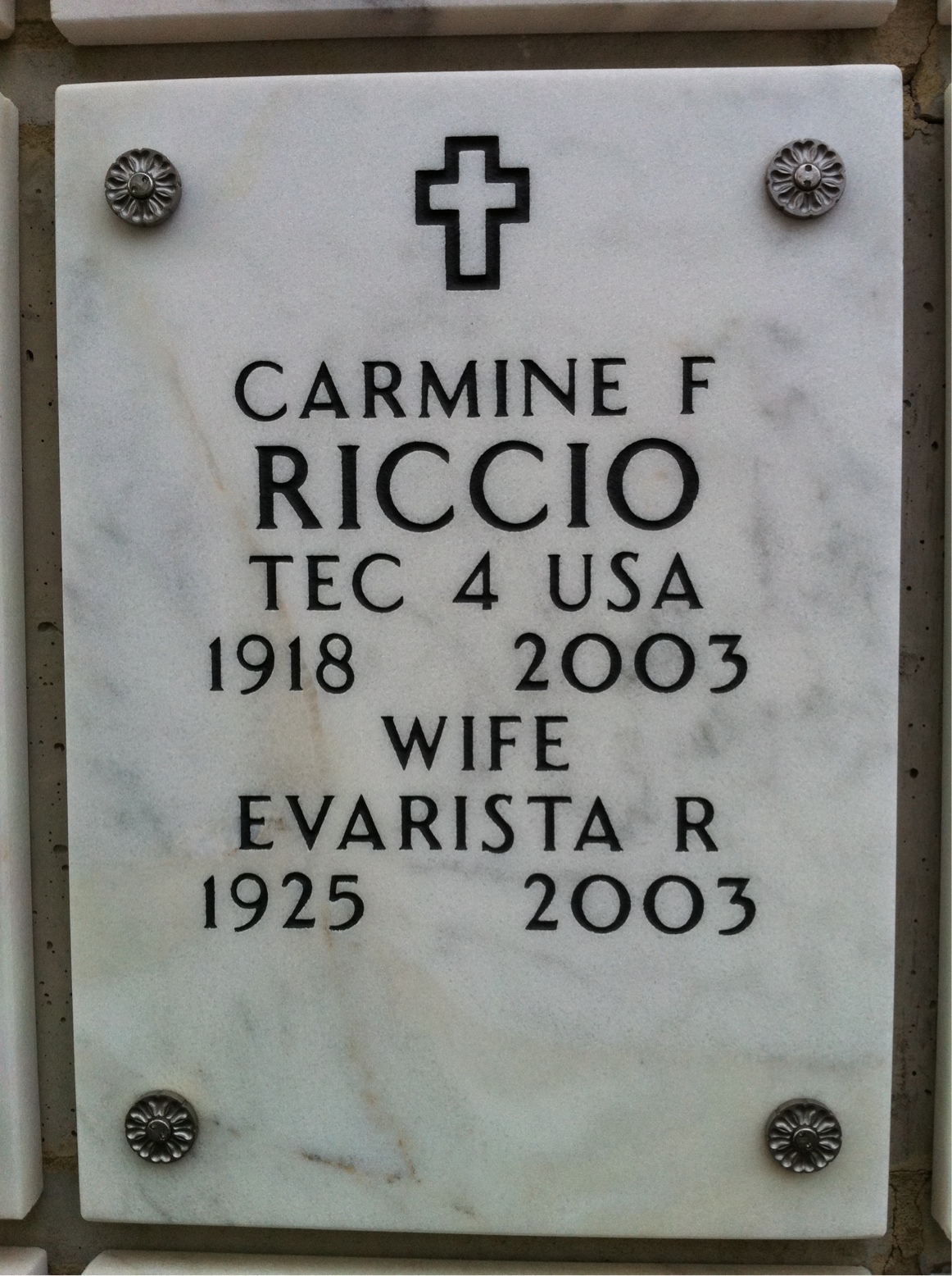Carmine Riccio