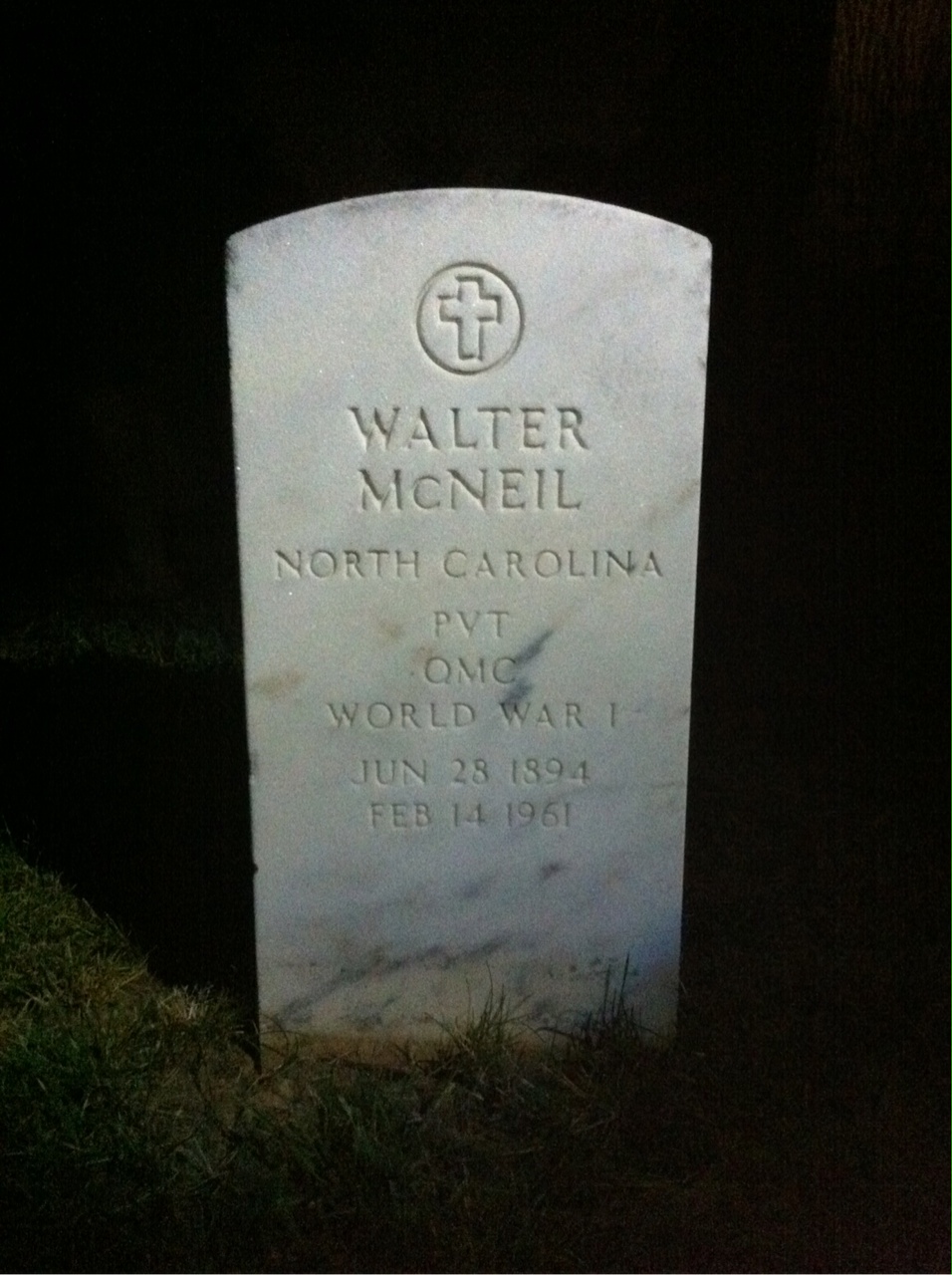 Lessie Mcneil