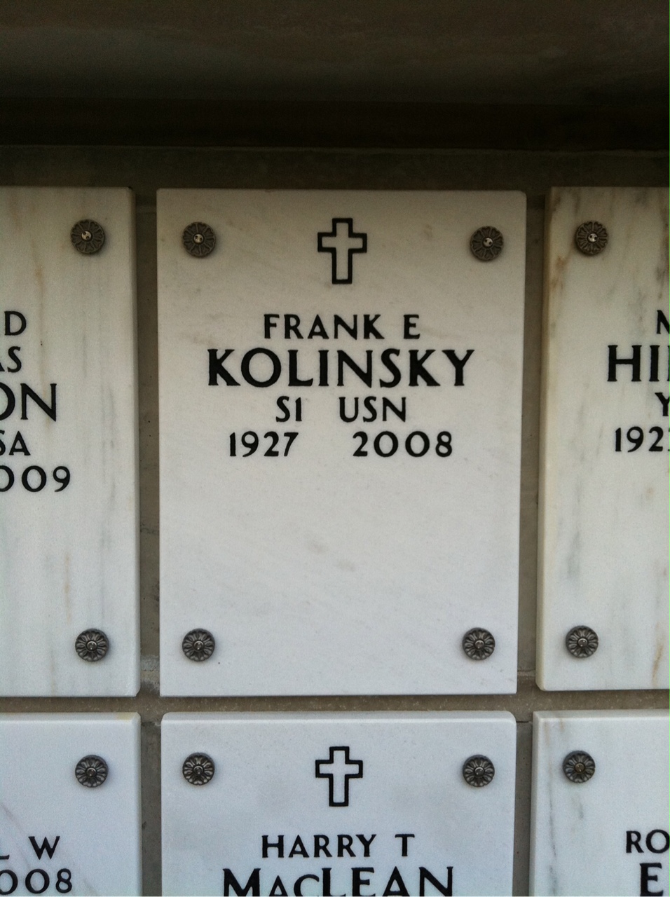 Frank Kolinsky