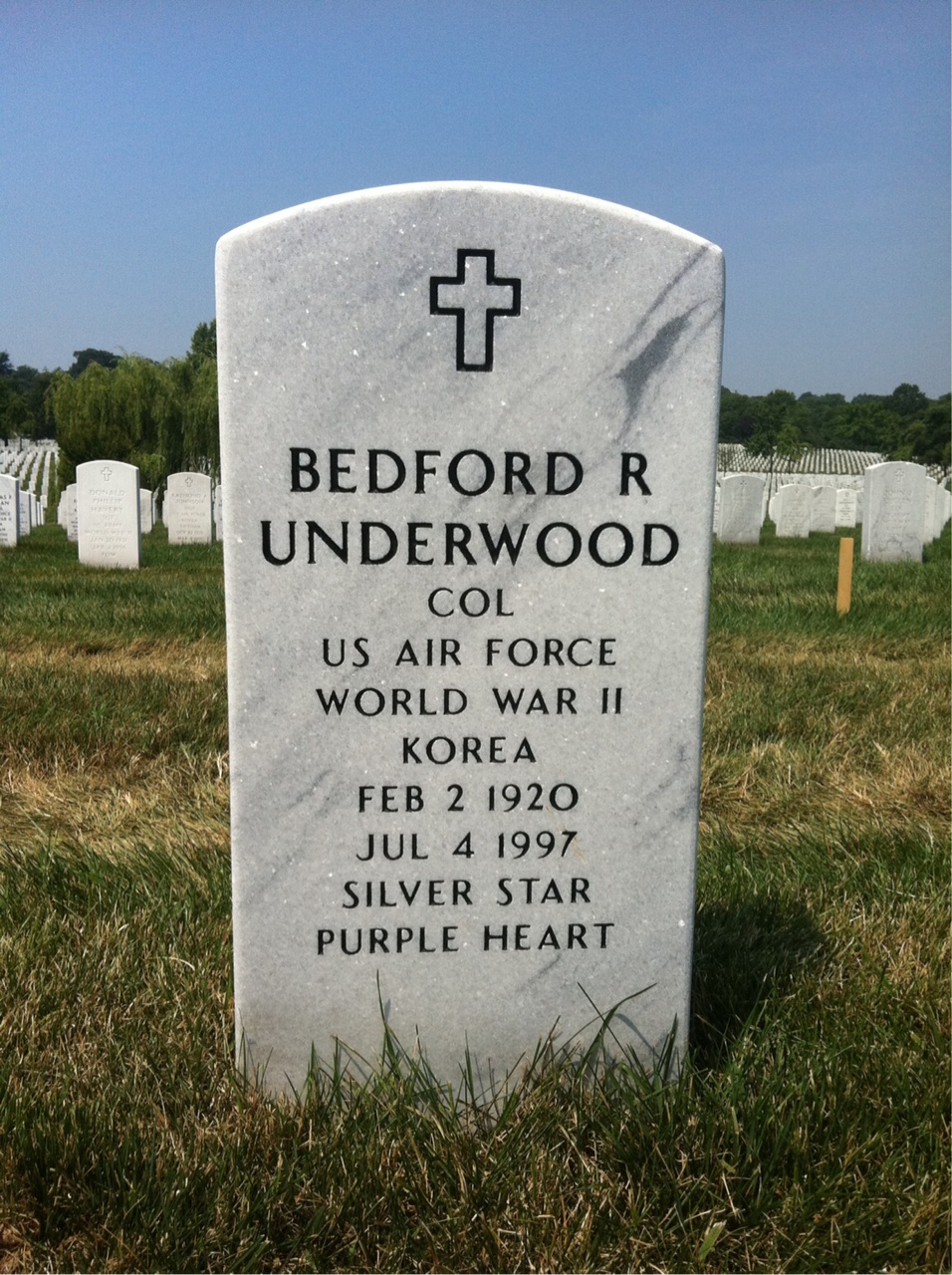 Bedford Underwood
