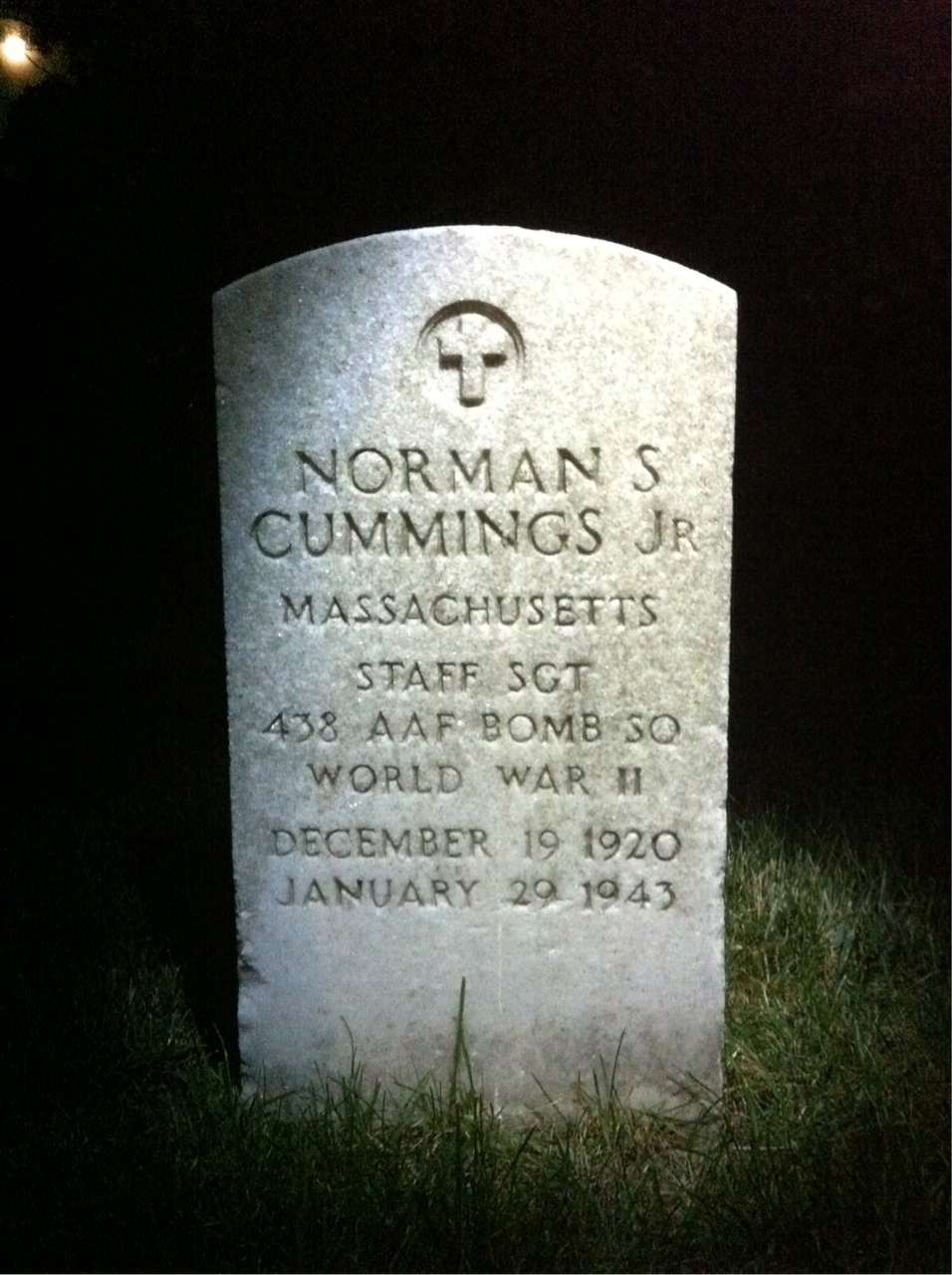 Norman Cummings