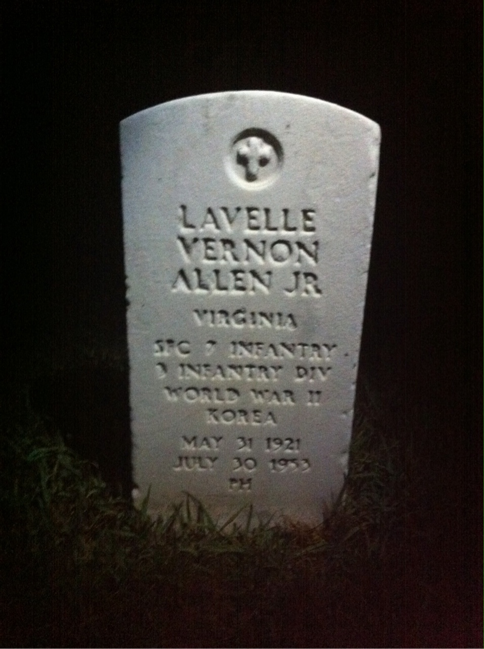 Lavelle Allen