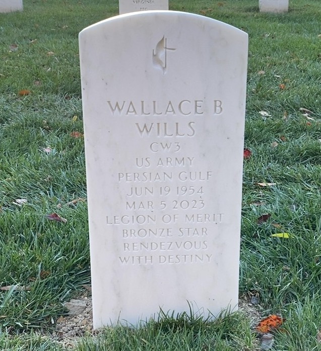 Wallace B Wills