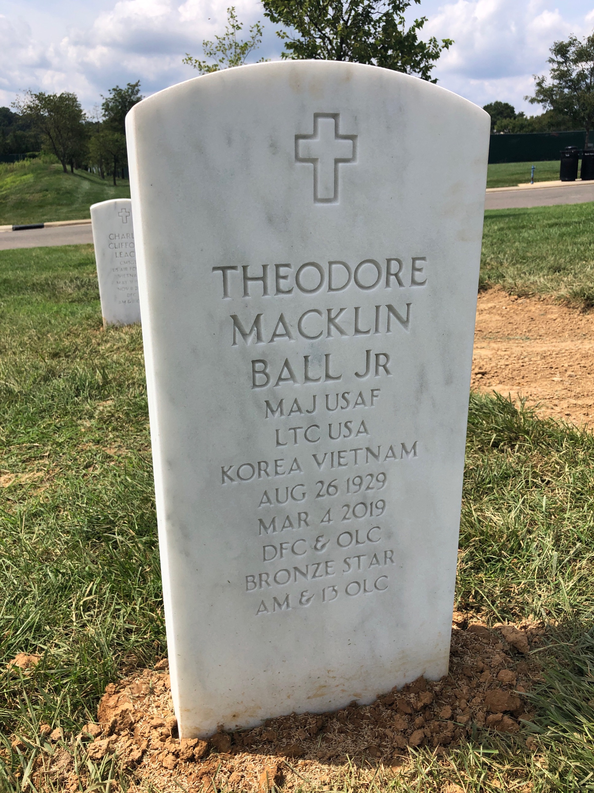 Theodore Ball