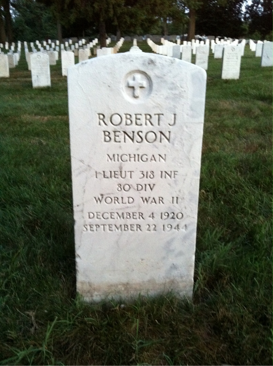 Robert Benson