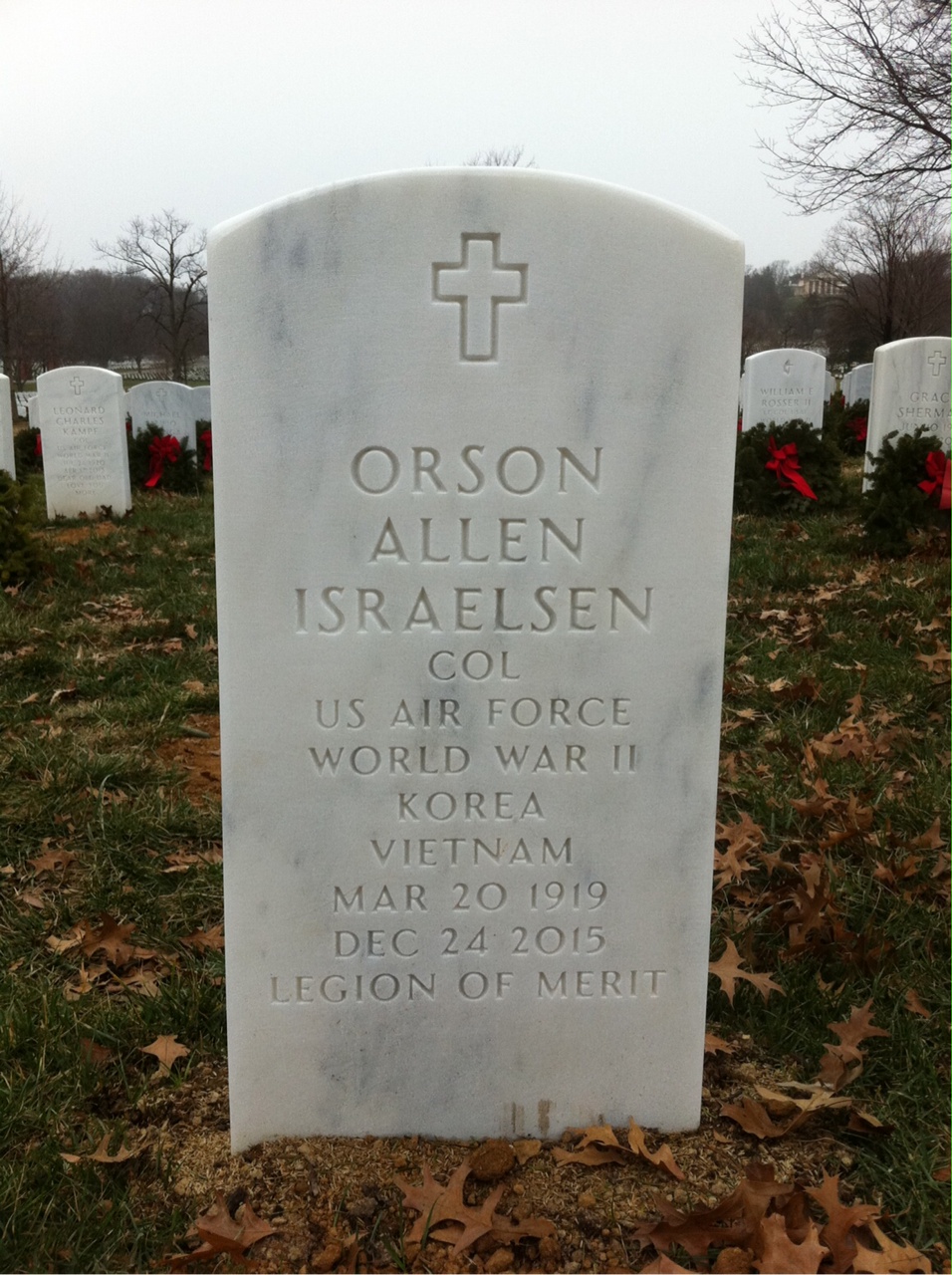 Agnes Israelsen