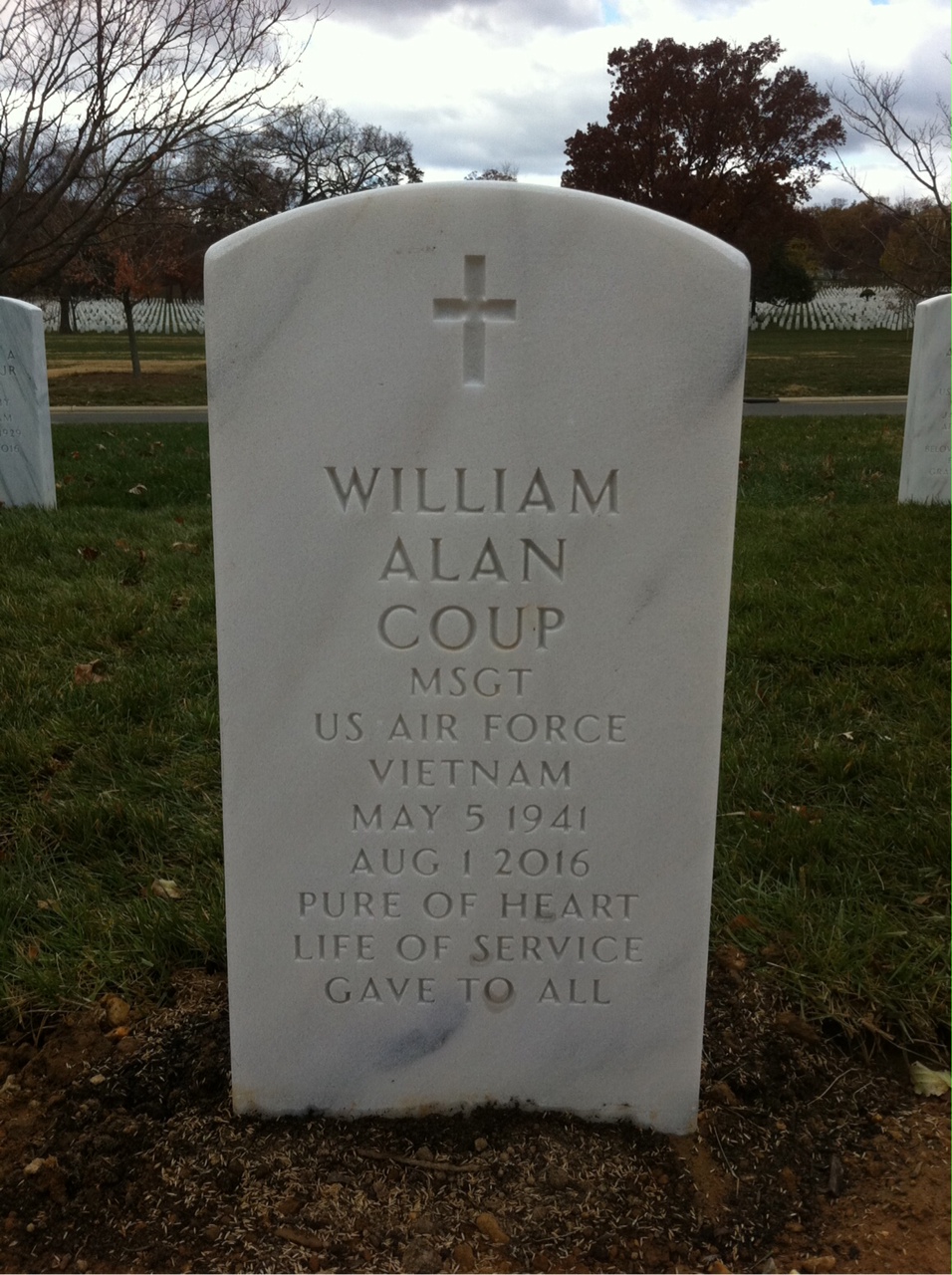 William Alan Coup