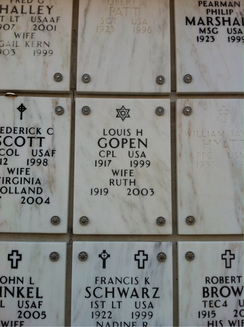 Louis Gopen