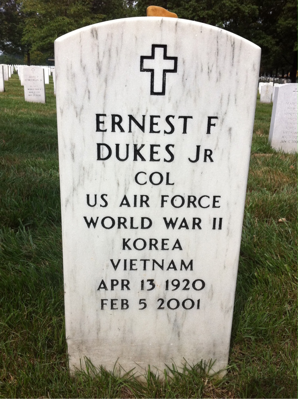 Ernest Dukes