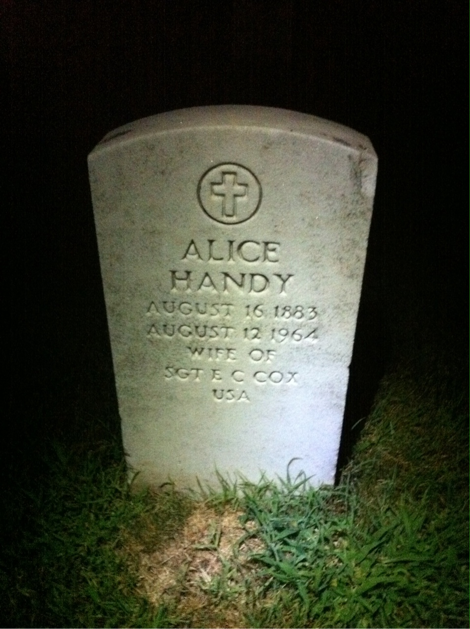 Alice Cox