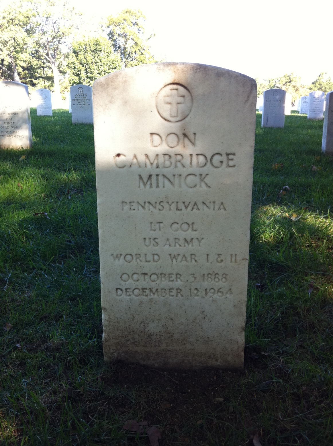 Don Minick