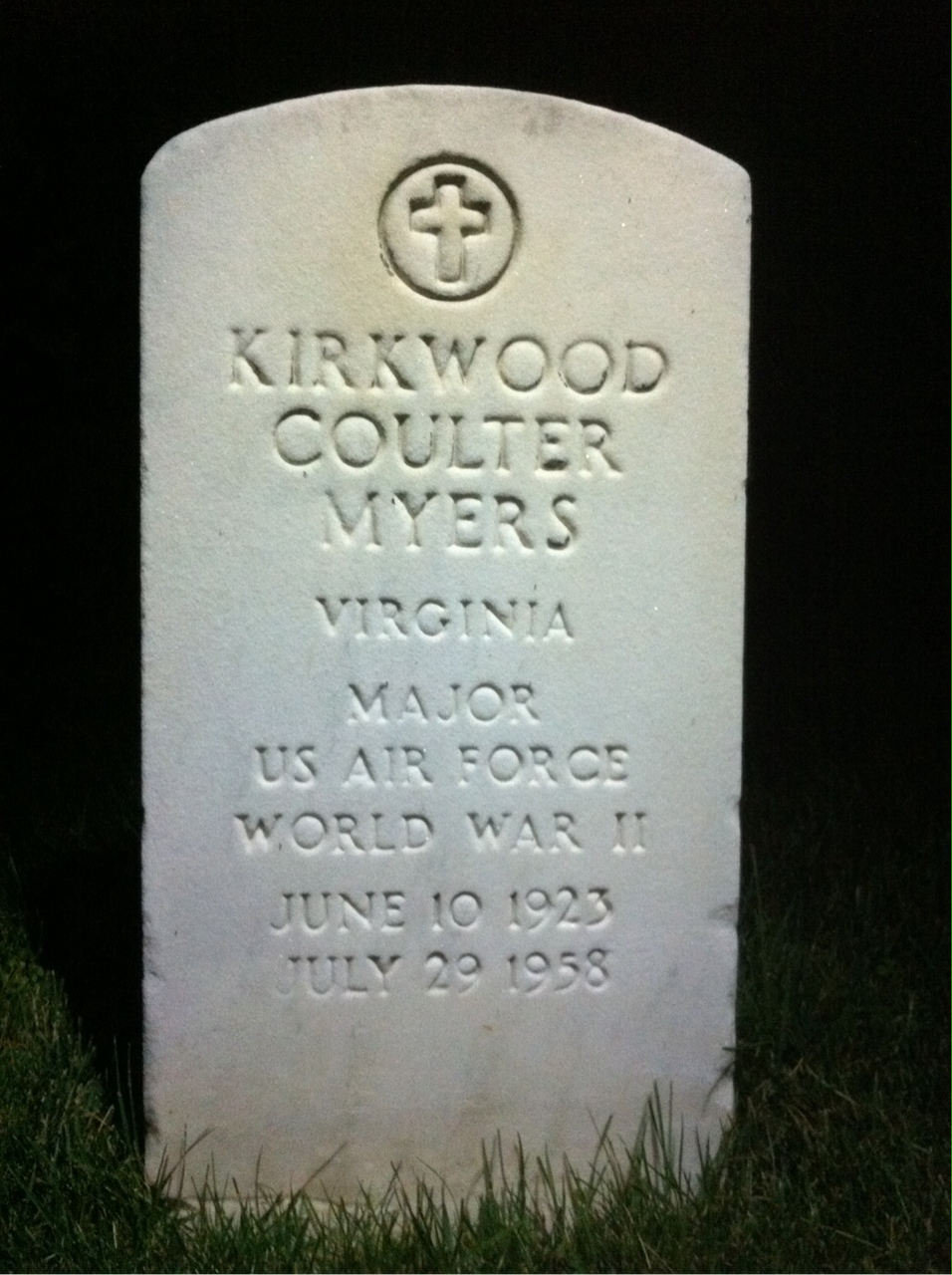 Kirkwood Myers