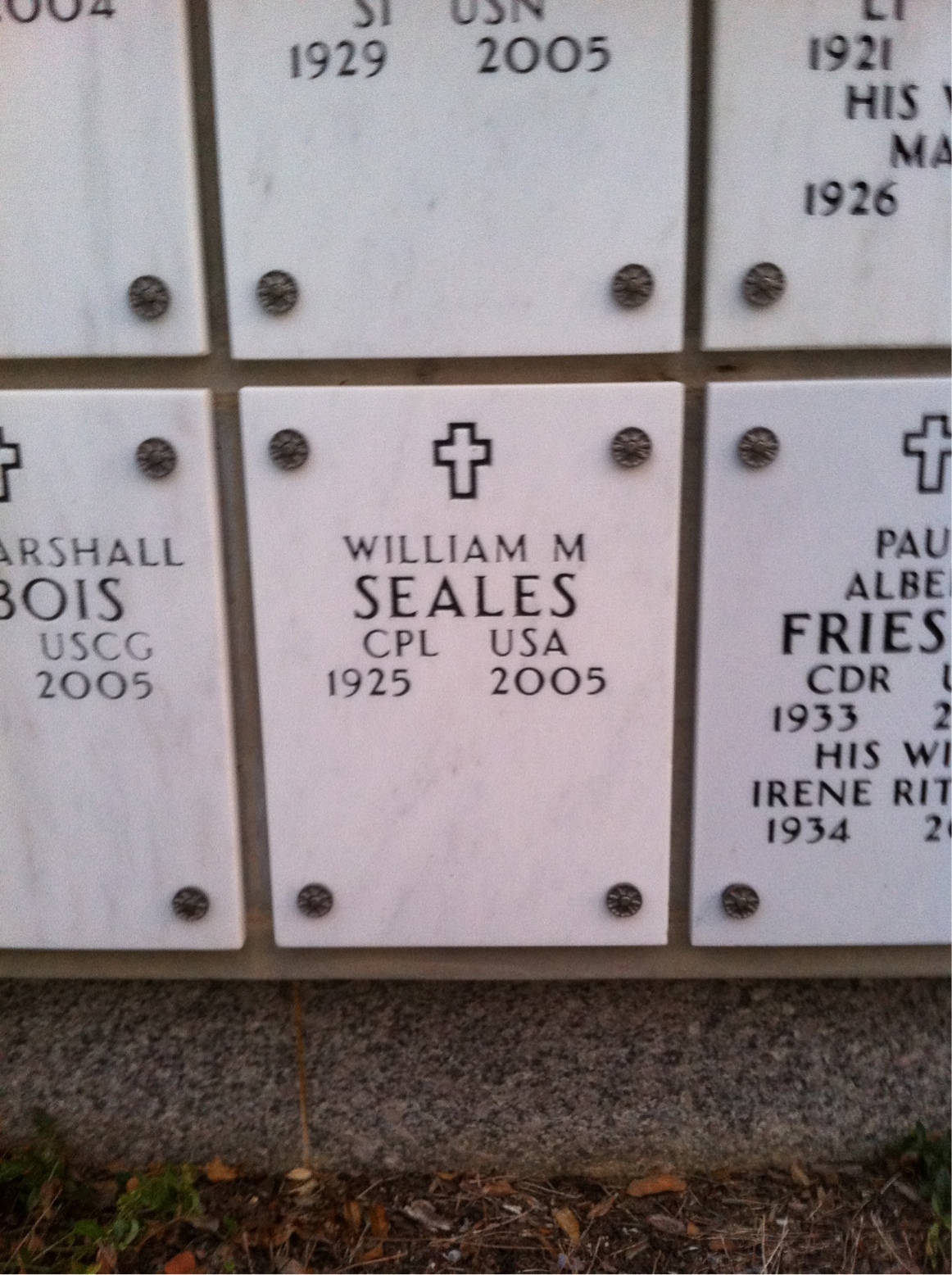 William Seales