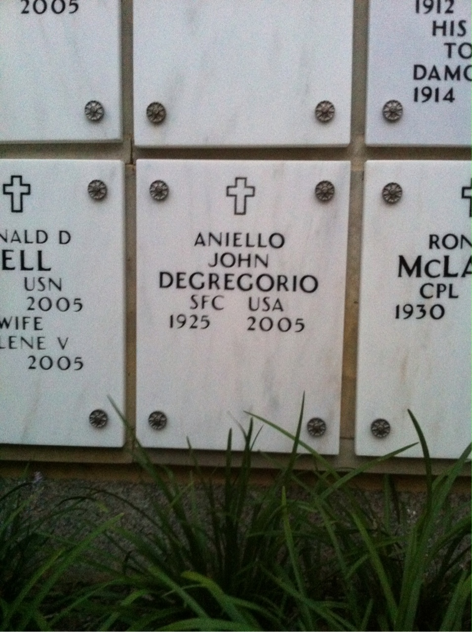 Aniello Degregorio