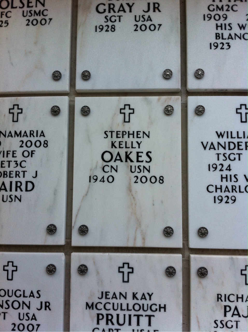 Stephen Oakes