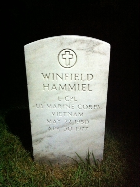 Winfield Hammiel