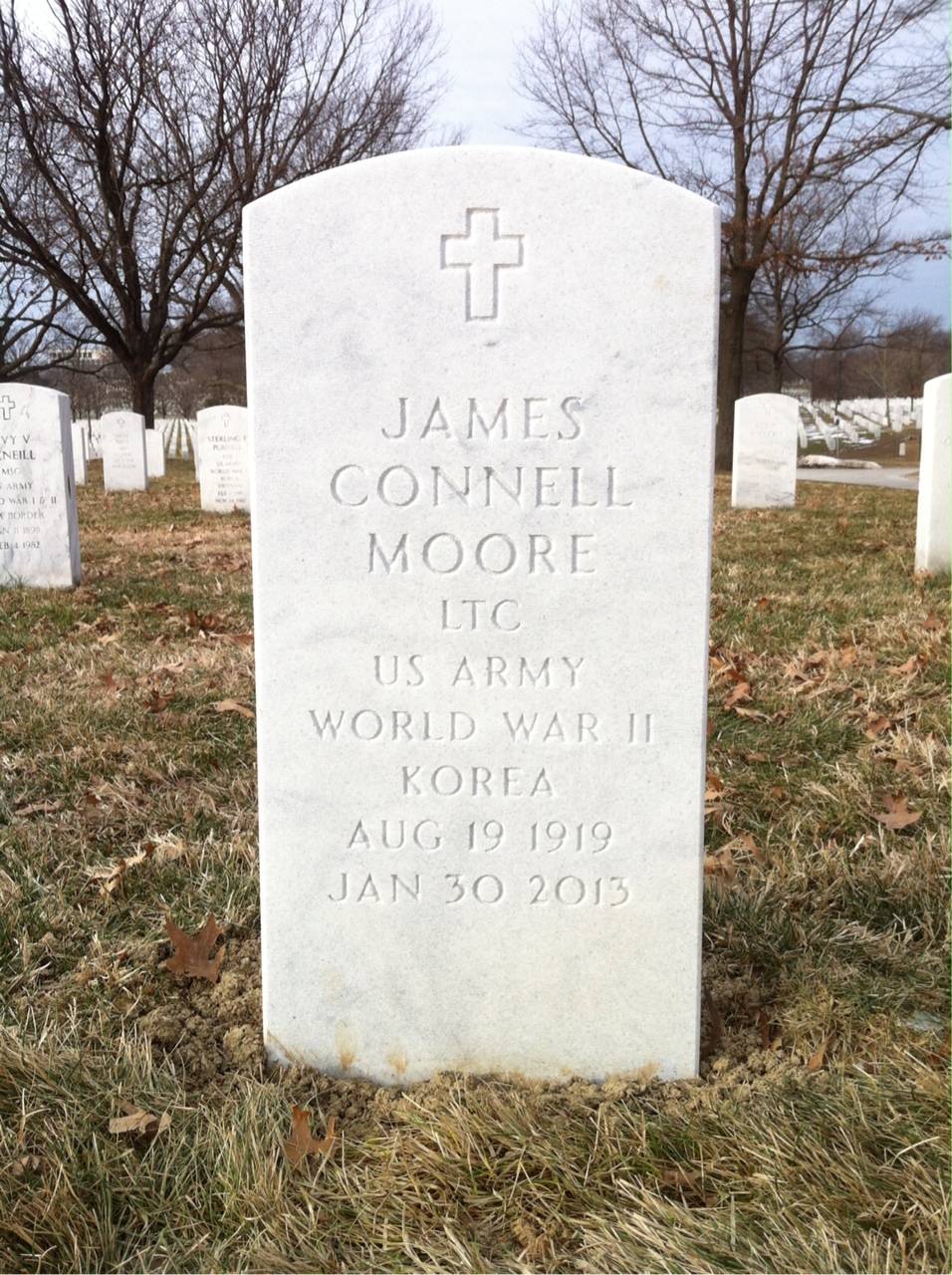 James Moore