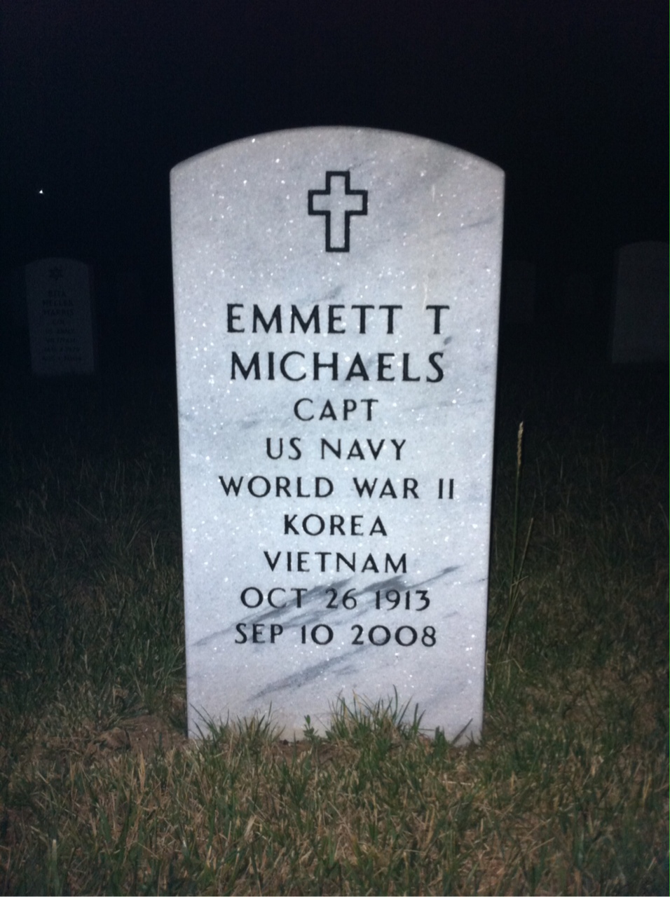 Emmett Michaels
