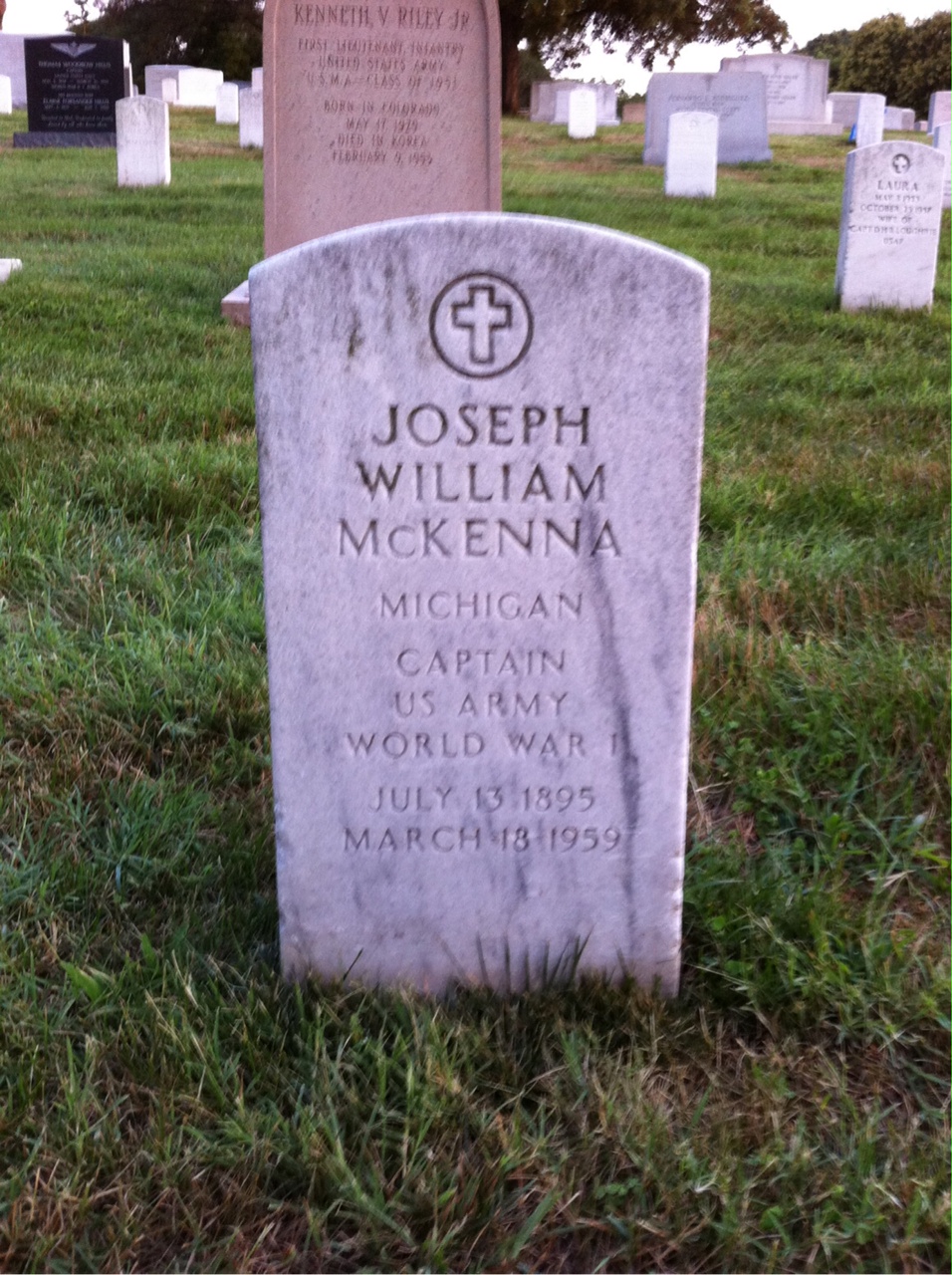 Joseph Mckenna