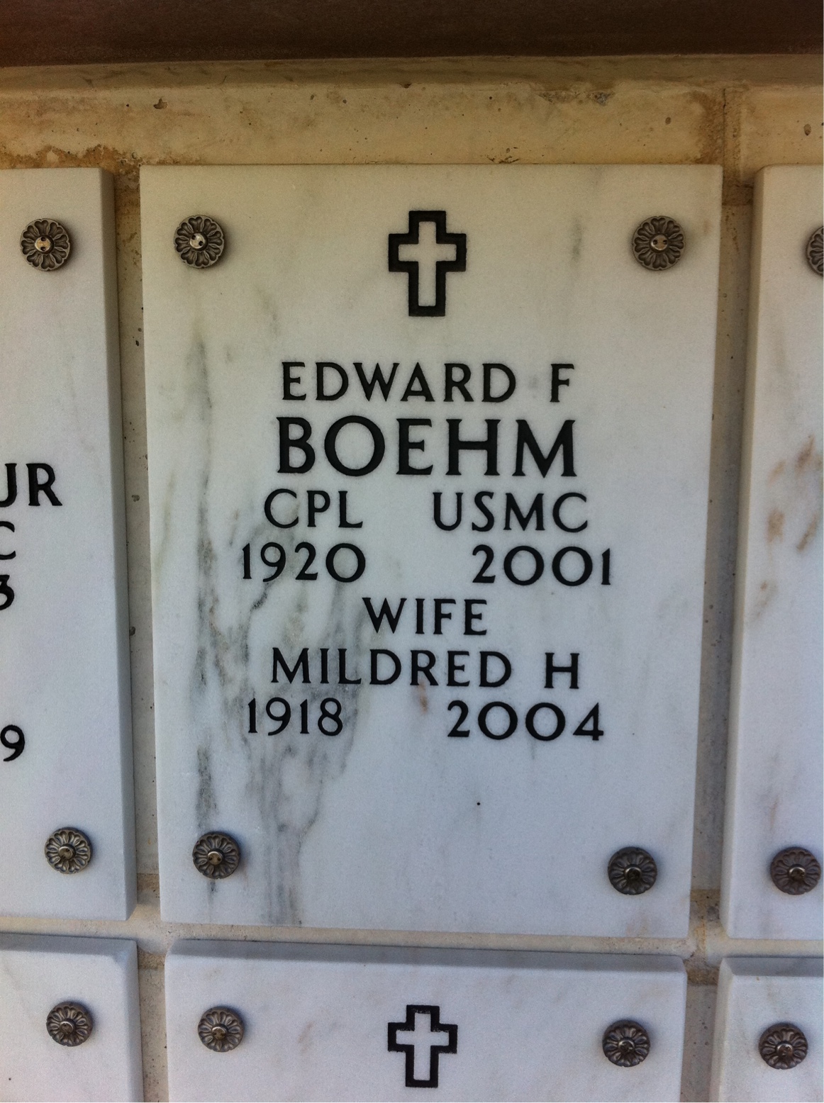 Edward Boehm