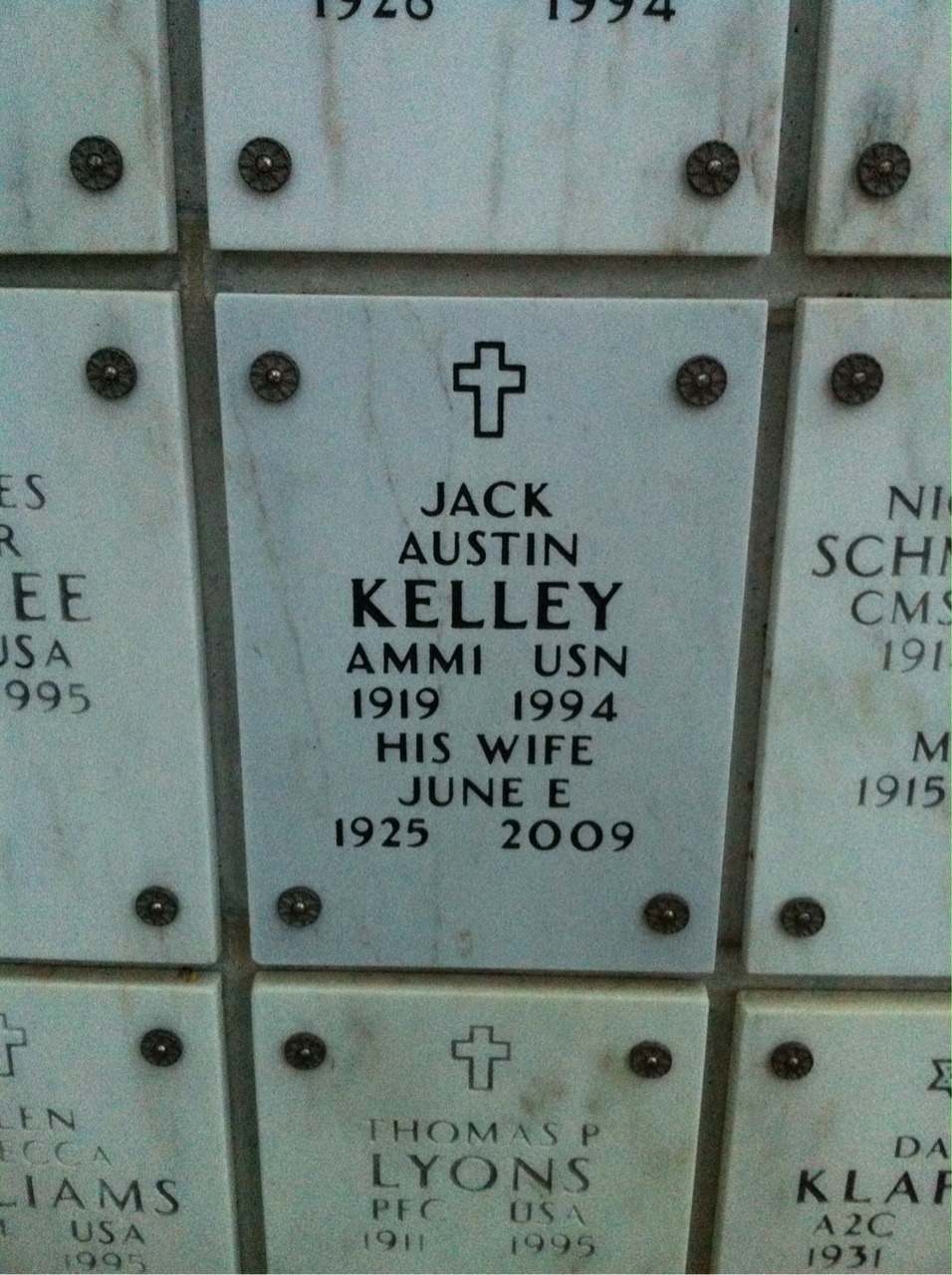 Jack Kelley