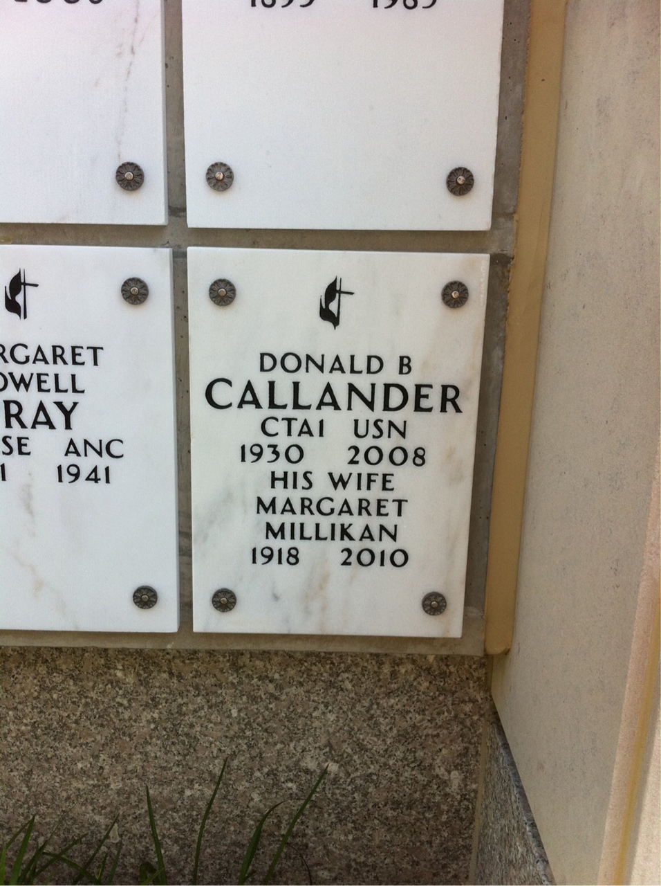 Donald Callander