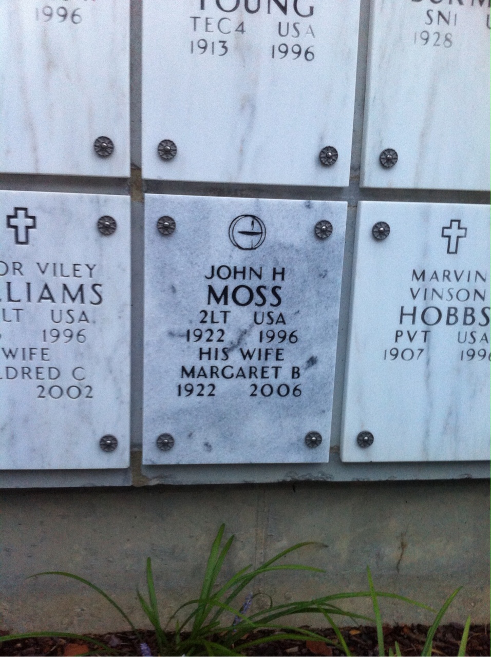 John Moss
