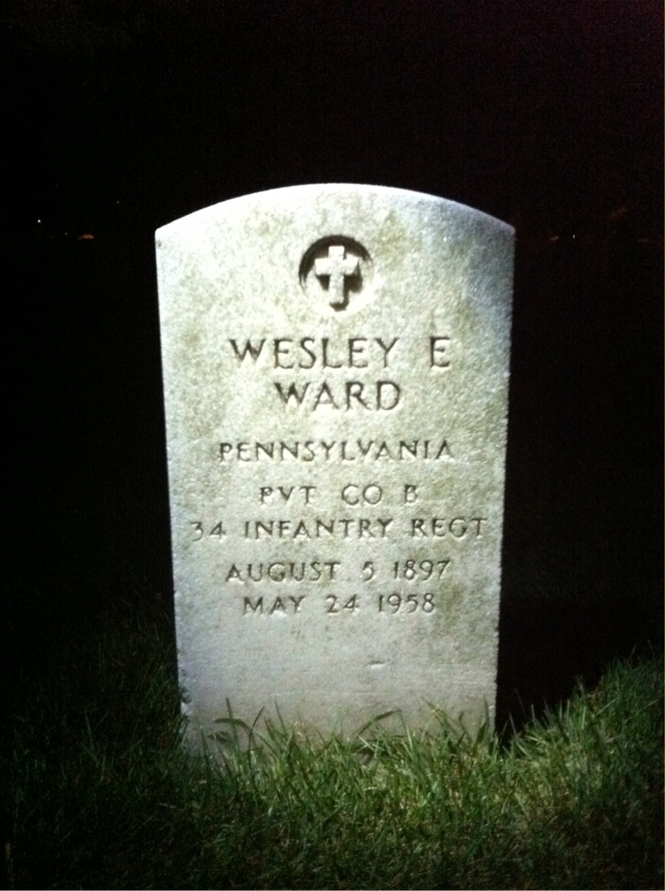 Wesley Ward