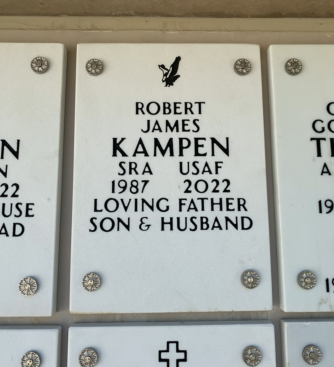 Robert James Kampen